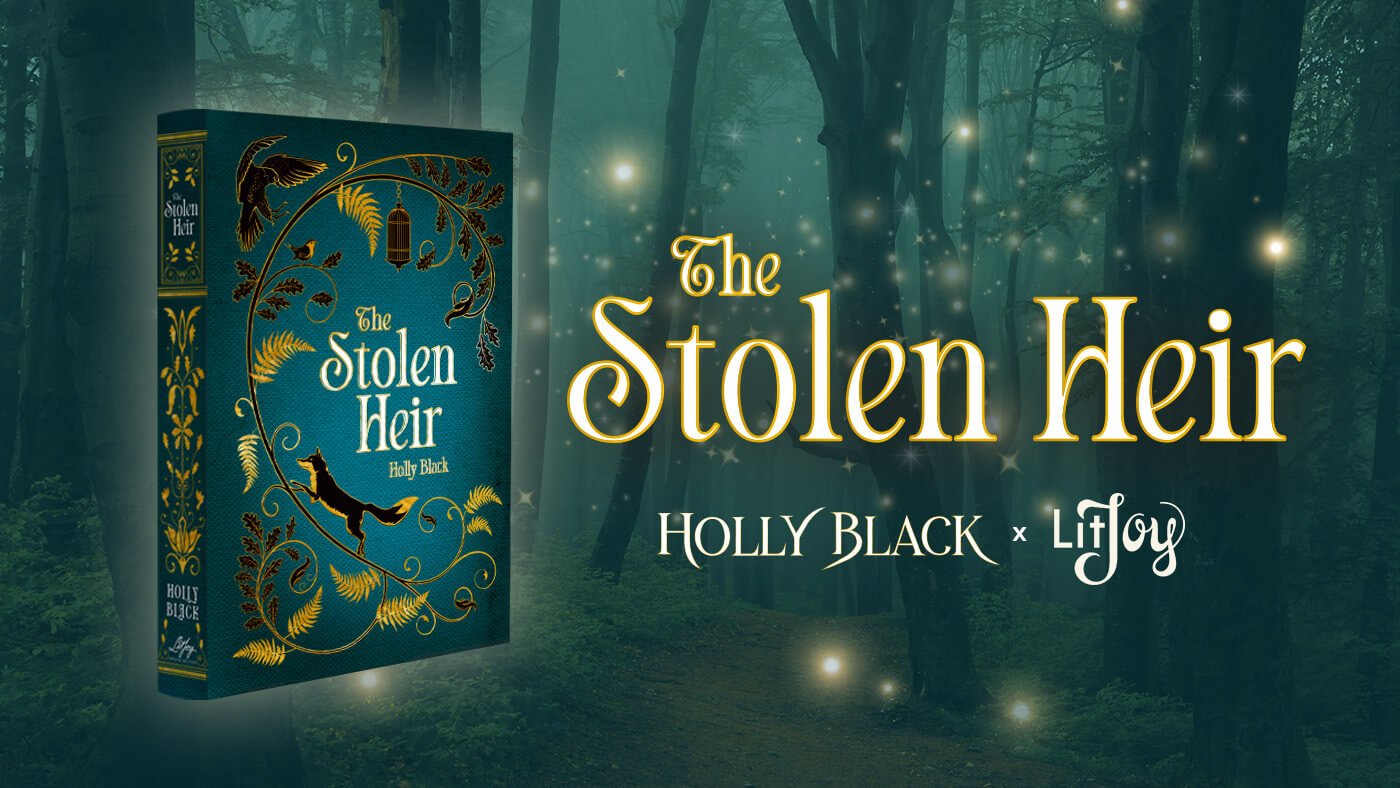 SPOILERS: The Stolen Heir Annotated Special Edition by Holly Black