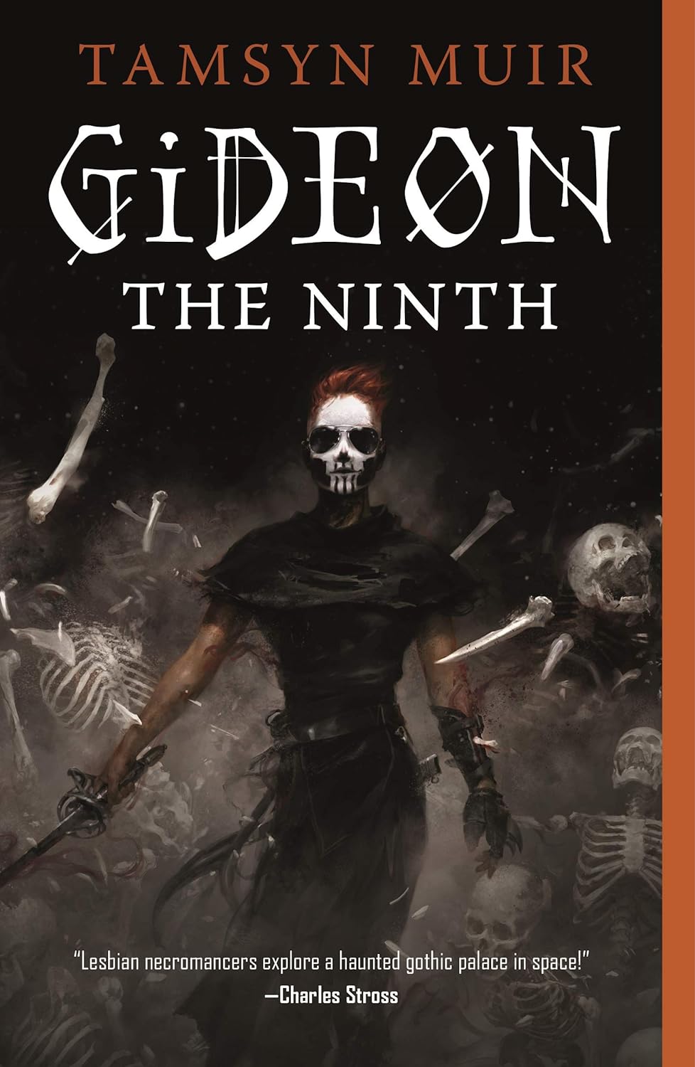 Gideon the Ninth Cover