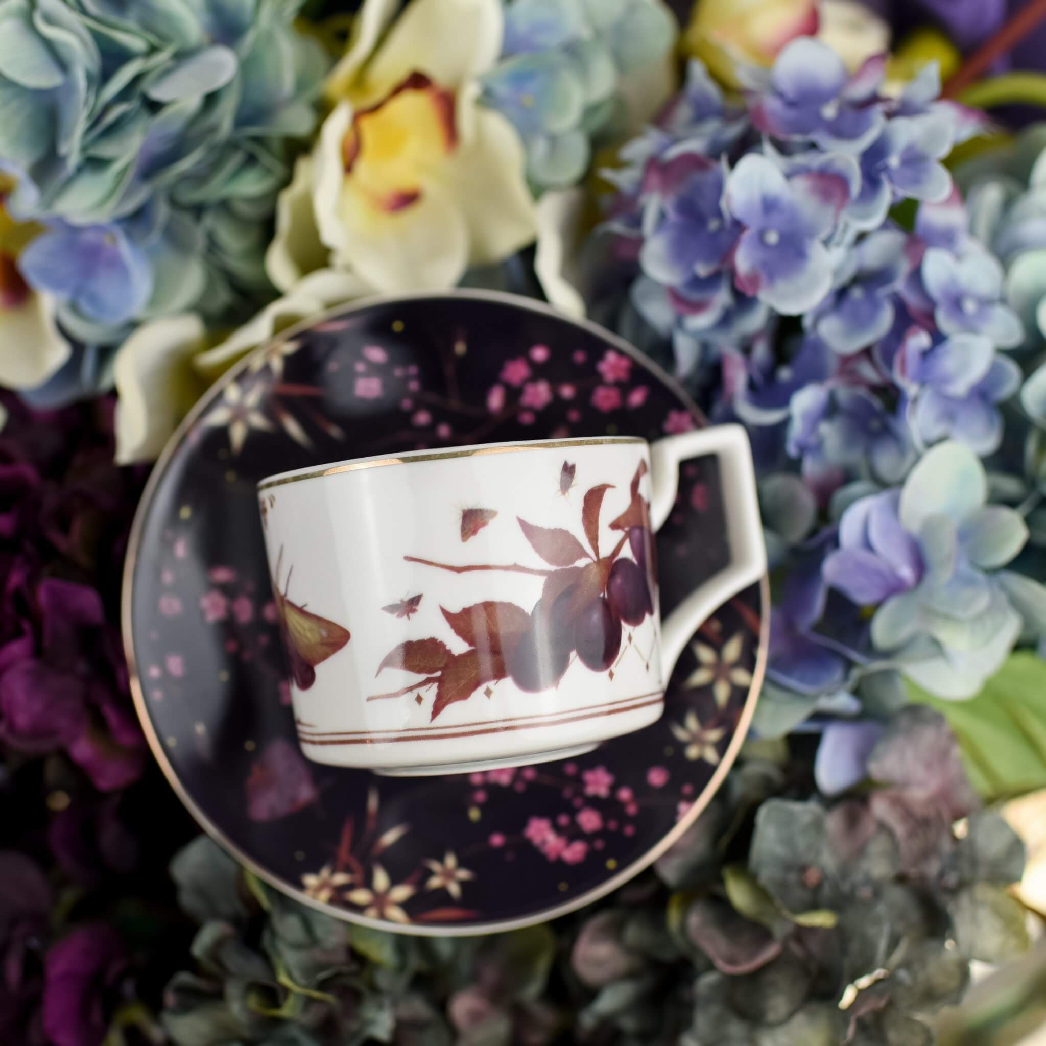 Lull Teacup and Saucer from LitJoy Crate | Collectibles & Gifts for Booklovers