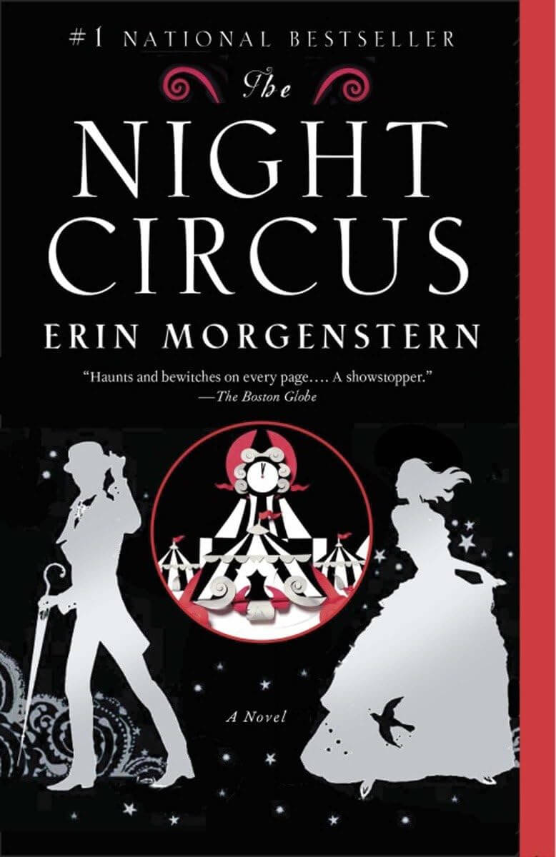 The Night Circus Cover