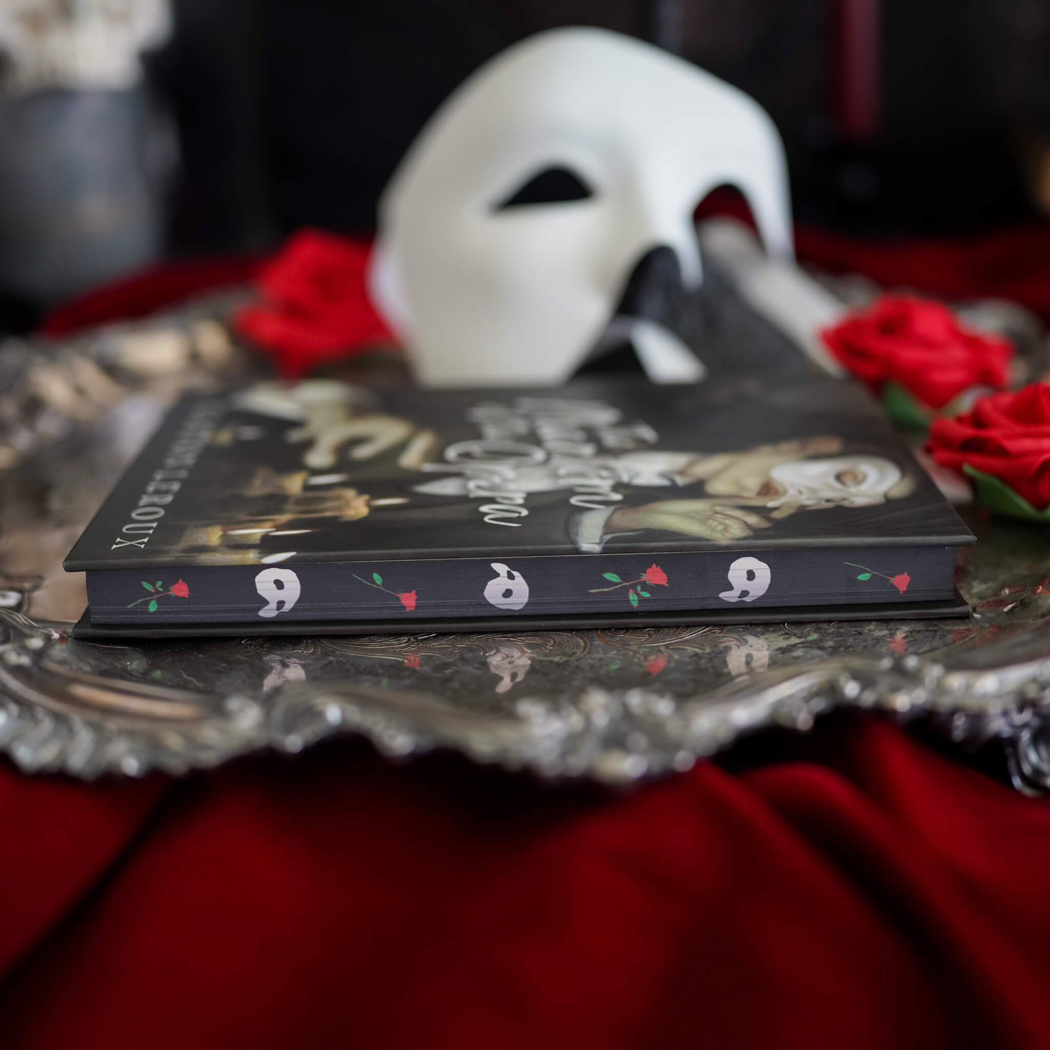 The Phantom of the Opera LitJoy Classic designed edges