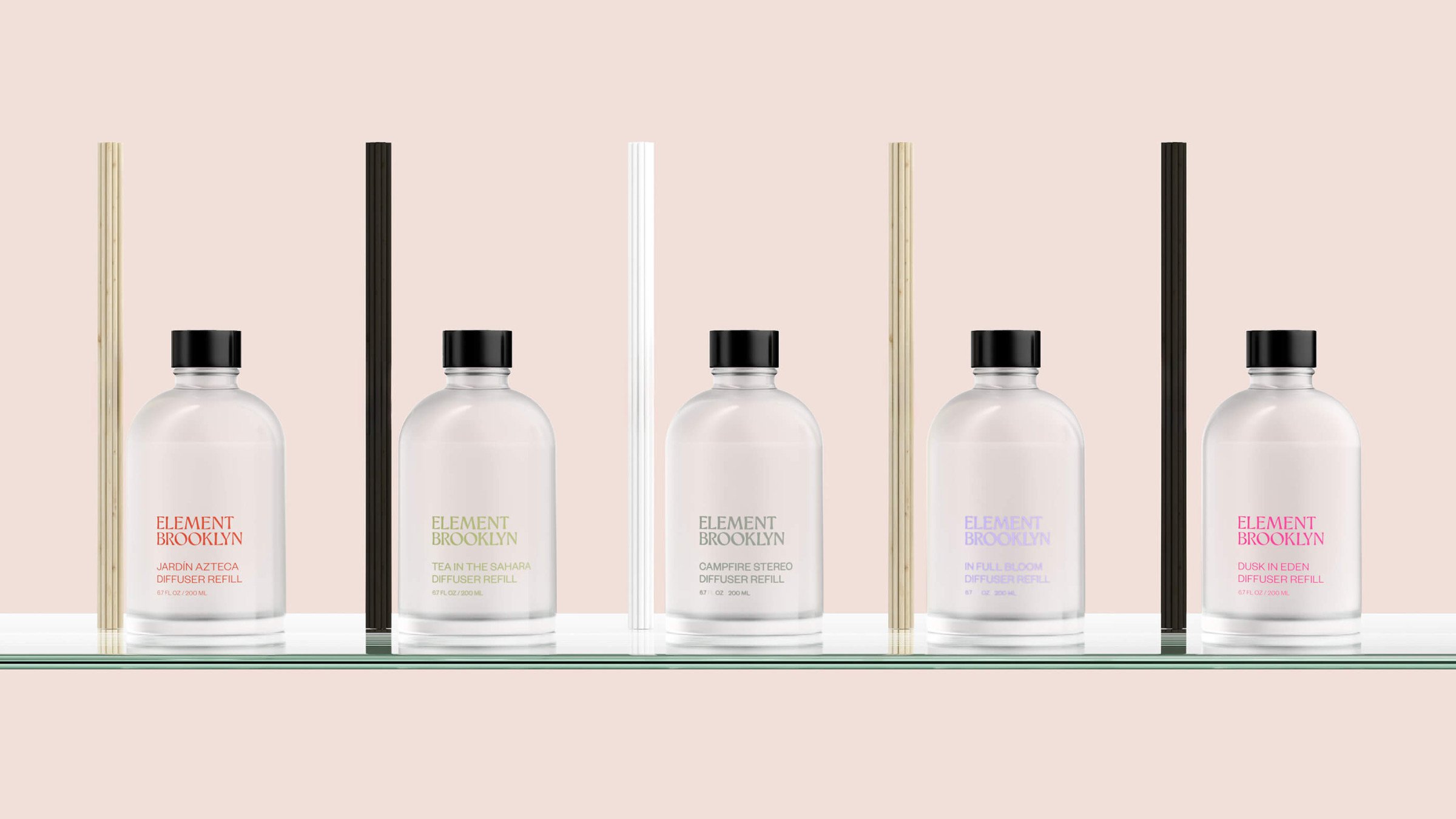 Announcing Reed Diffusers