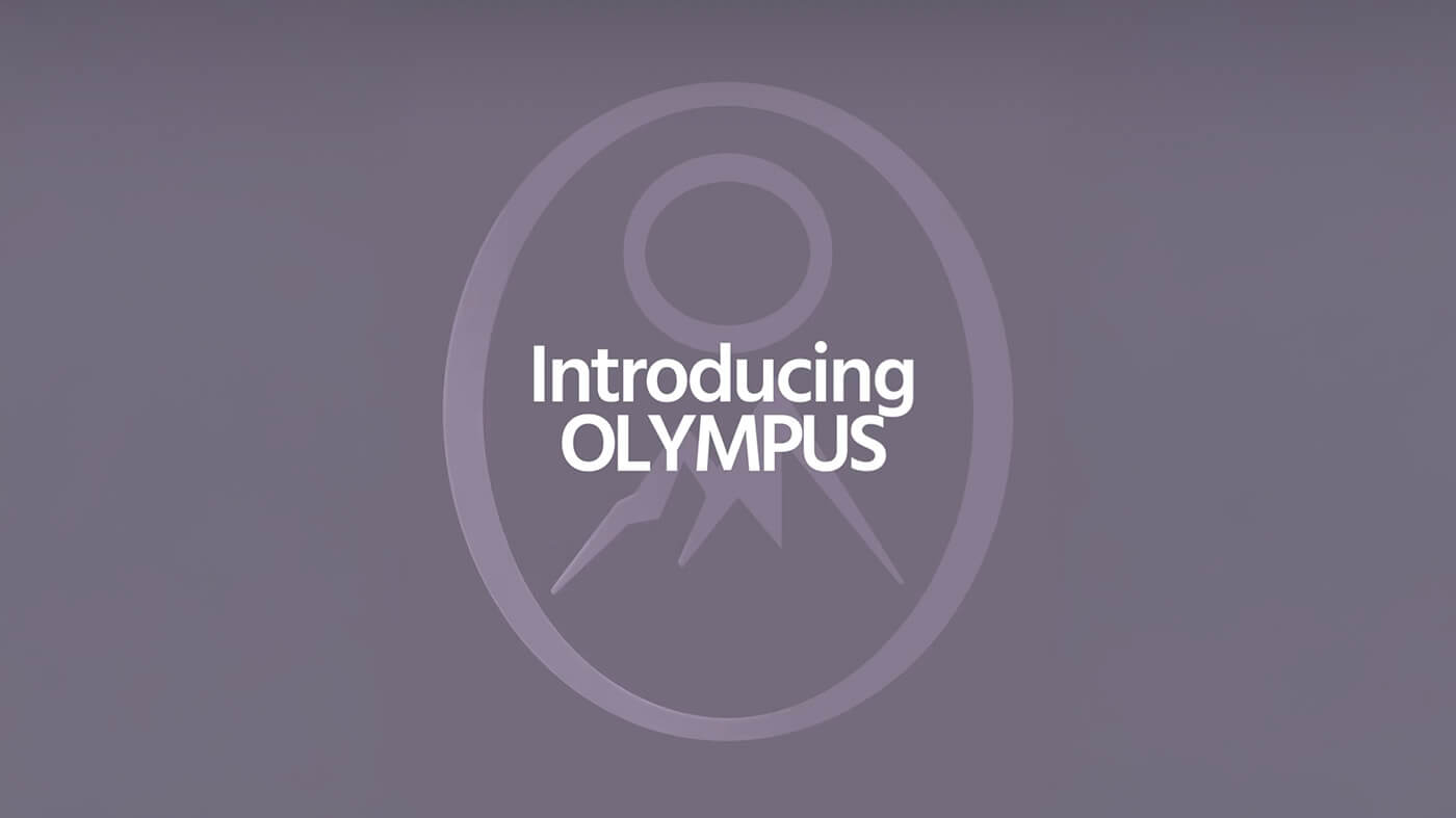 Introducing Olympus