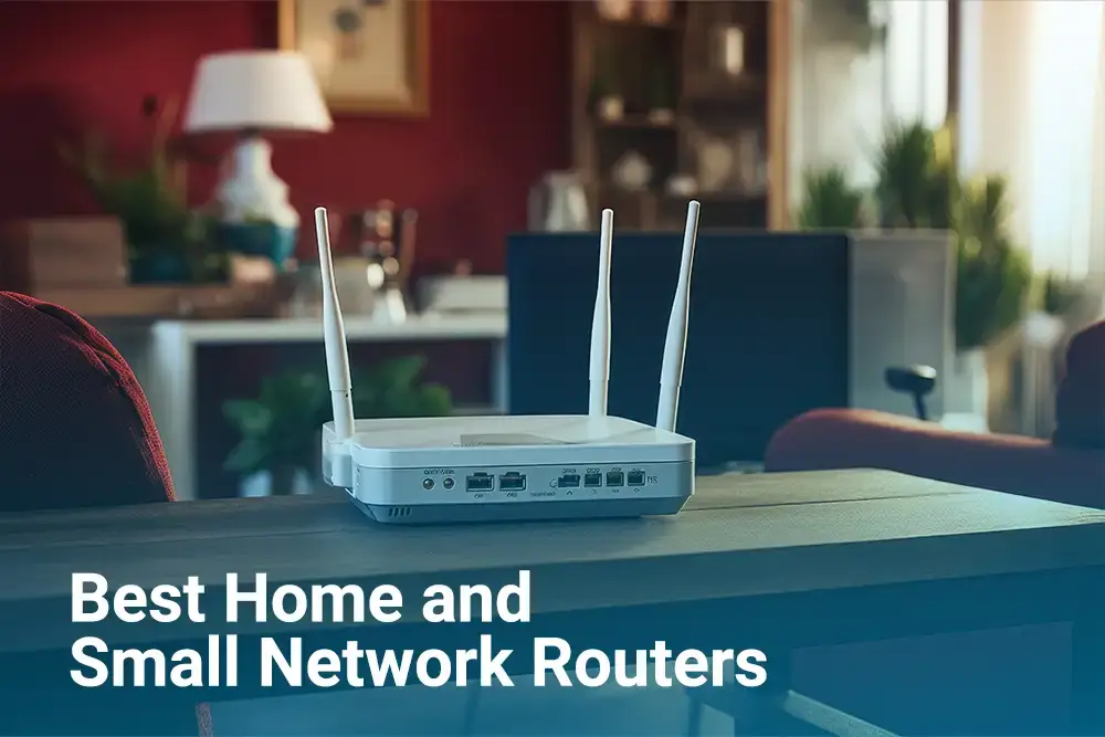 Best Home and Small Network Routers