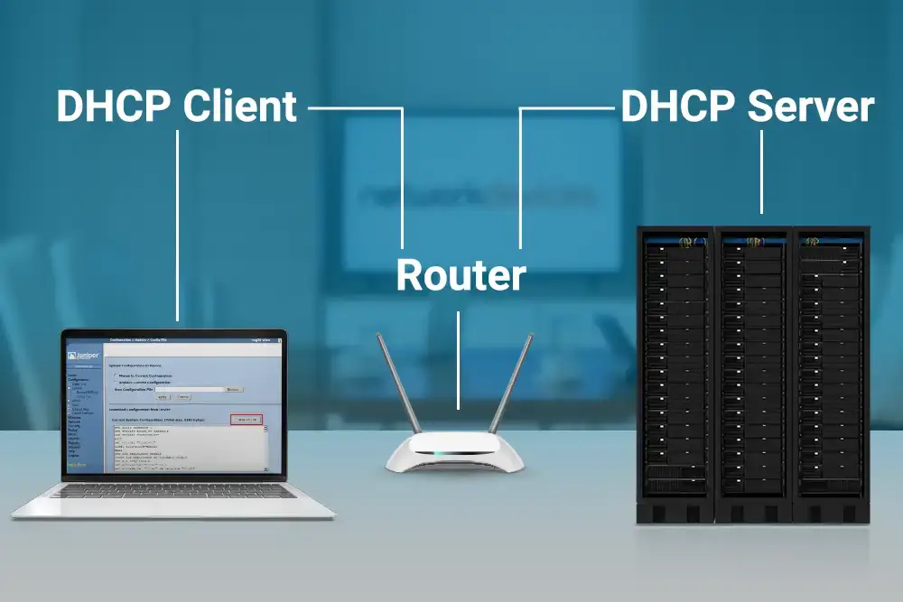 DHCP Relay Over Routing Instances: Juniper Troubleshooting