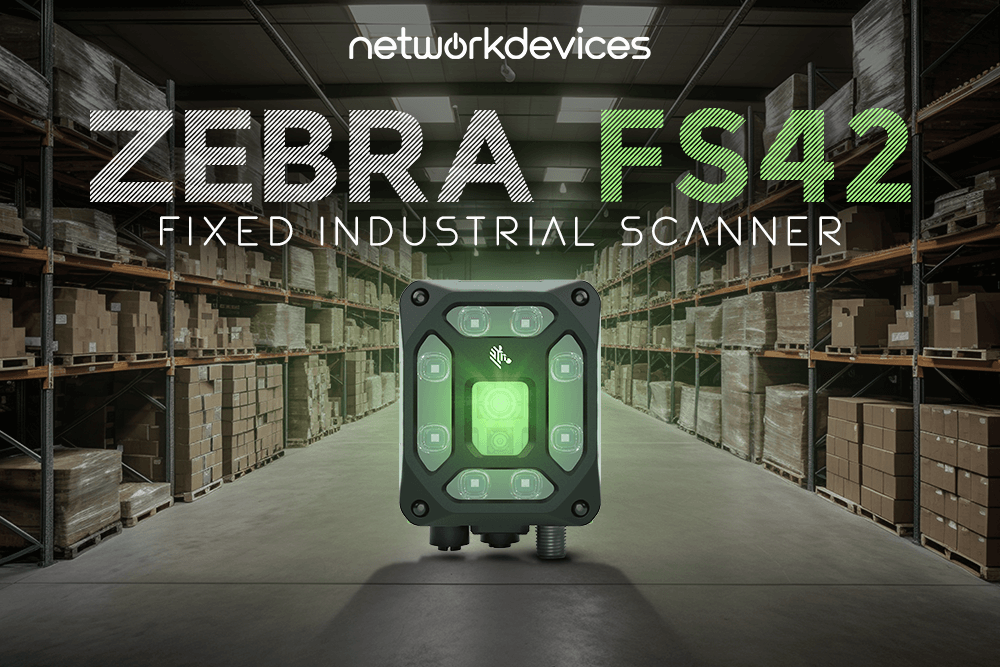 Introducing Zebra FS42: A Supply Chain Game-Changer