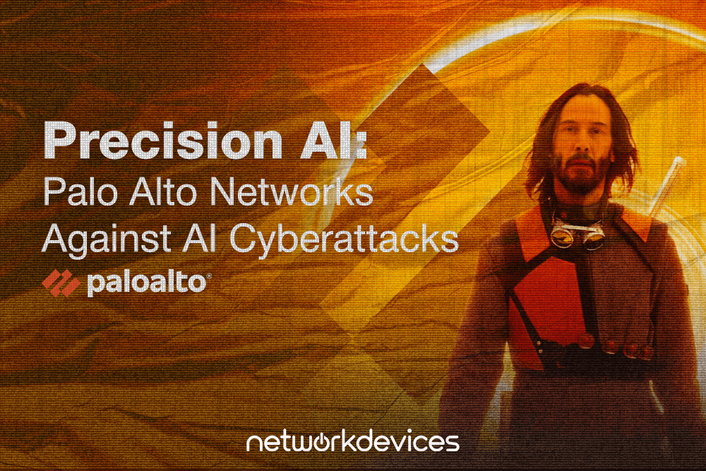 Precision AI: Palo Alto Networks Against AI Cyberattacks