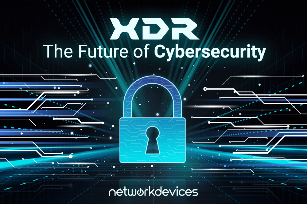 XDR: The Future of Cybersecurity, Now