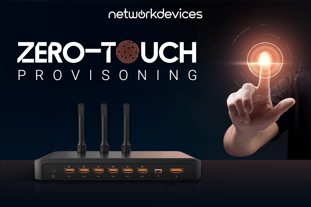 Zero-Touch Provisioning (ZTP): Streamline Network Deployment