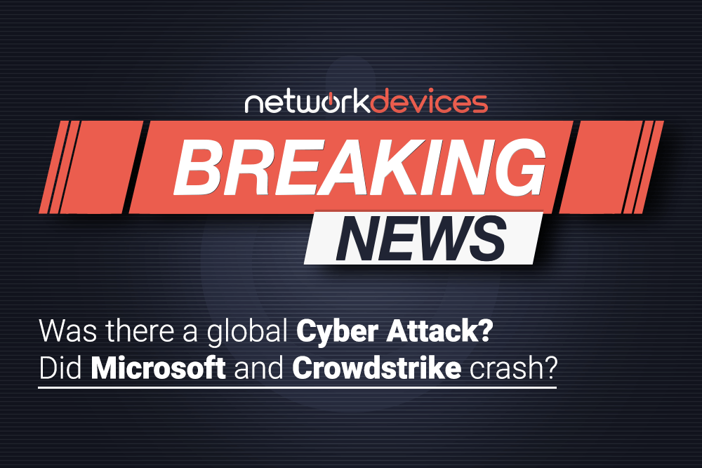 CrowdStrike Crash Causes Windows BSOD Errors Worldwide