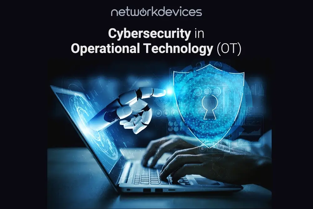 OT Cybersecurity: Protecting Critical Infrastructures