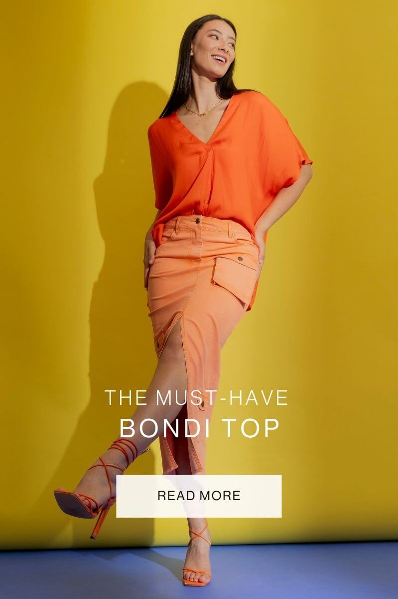 Why the Bondi Top Sleeveless Shirt is a Must for Your Wardrobe