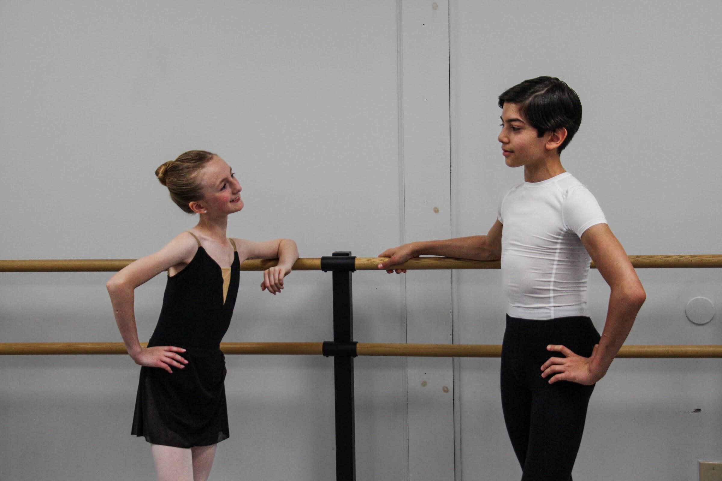 How Ballet Barre Height Affects Performance