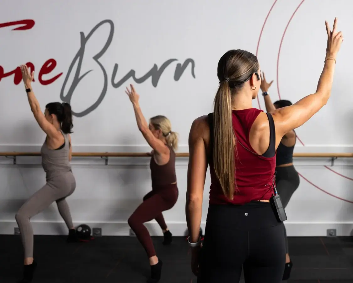 Ballet Barre Workout Instructor: Day In The Life
