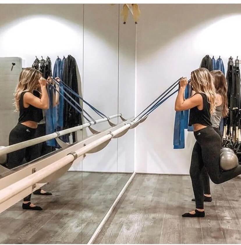 Barre Equipment: How Barres Enhance Muscle Engagement