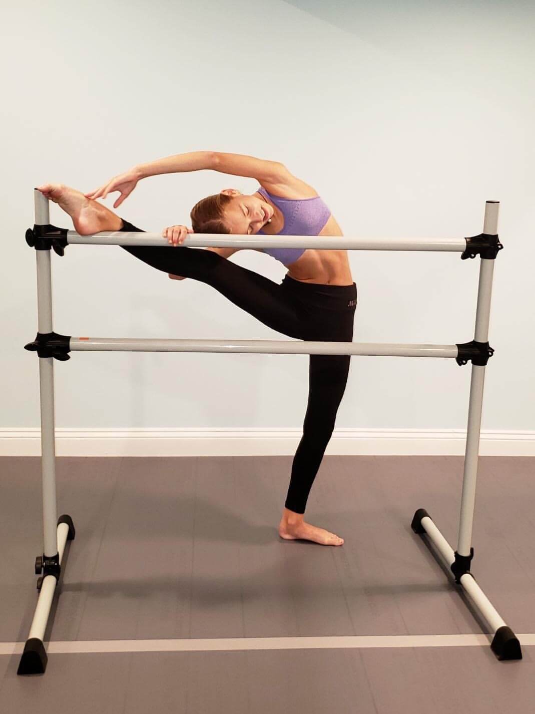 Why a Custom Children's Ballet Barre Supports Young Dancers