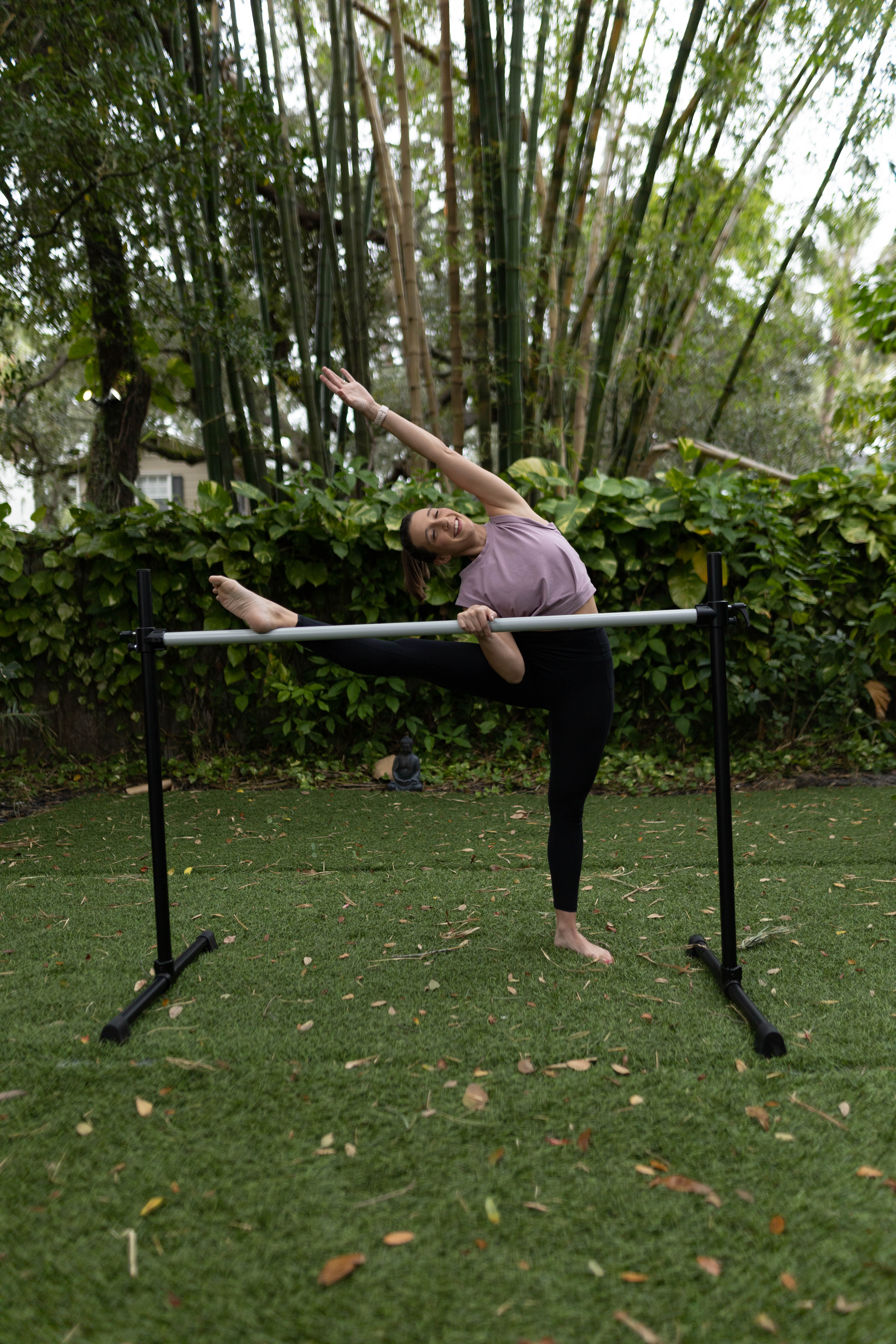 Fitness Barre on Vacation: Keep Your Routine While Traveling