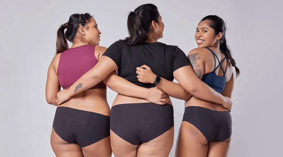 I hate underwear lines and cracked the code for going commando in light  leggings - follow my 2 steps, nothing shows | The US Sun