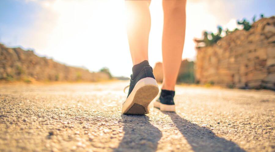 Is Walking Better Than Running?