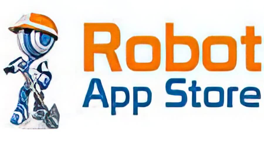 Robot App Store