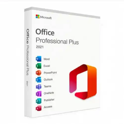 MS Office Professional Plus 2021: Facts and Features