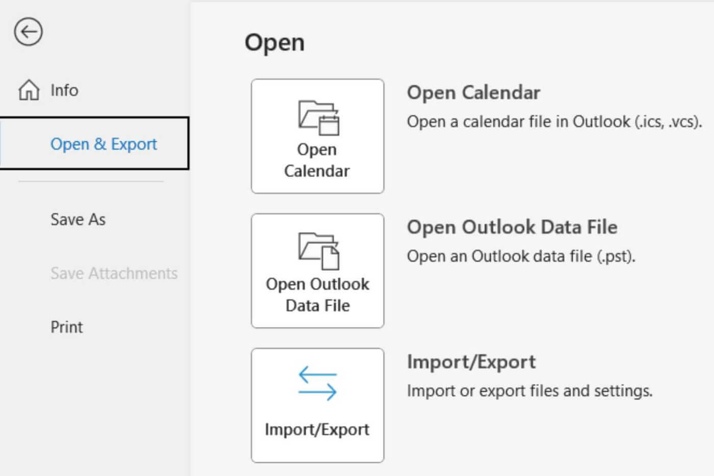 Ultimate Guide to Backing Up Outlook Settings