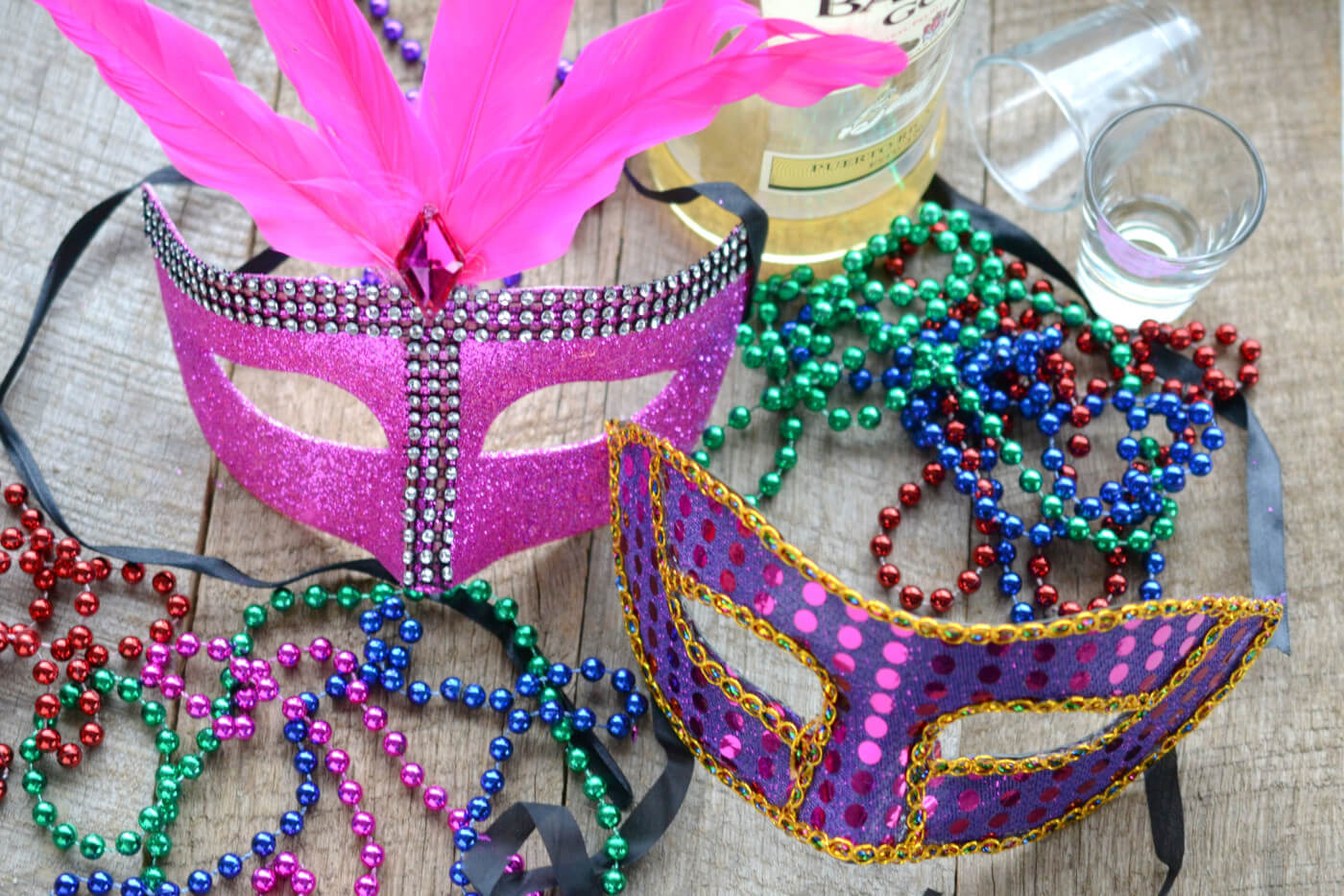 How and Where to Store Your Mardi Gras Throws