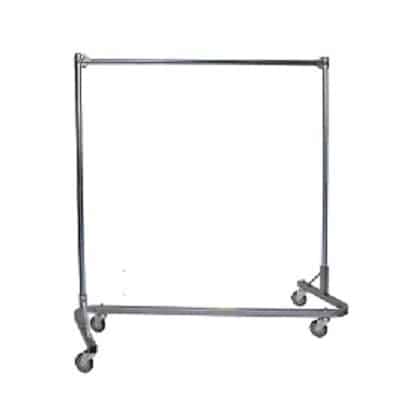 What is a Rolling Garment Rack Used For?