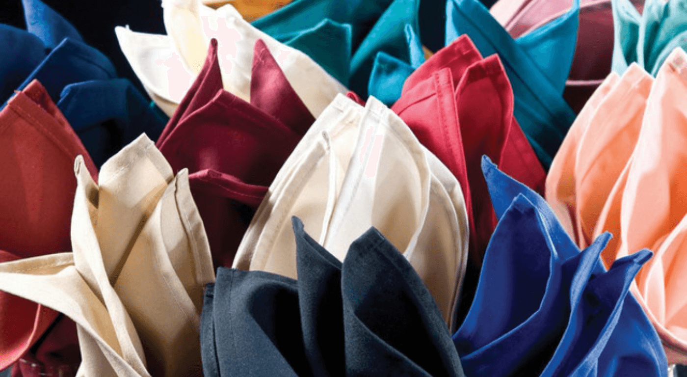 Characteristics of the Best Bulk Linen Napkins