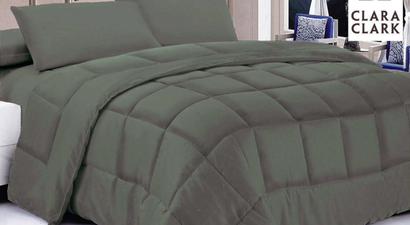 What's the Difference Between a Duvet Comforter and Comforter?