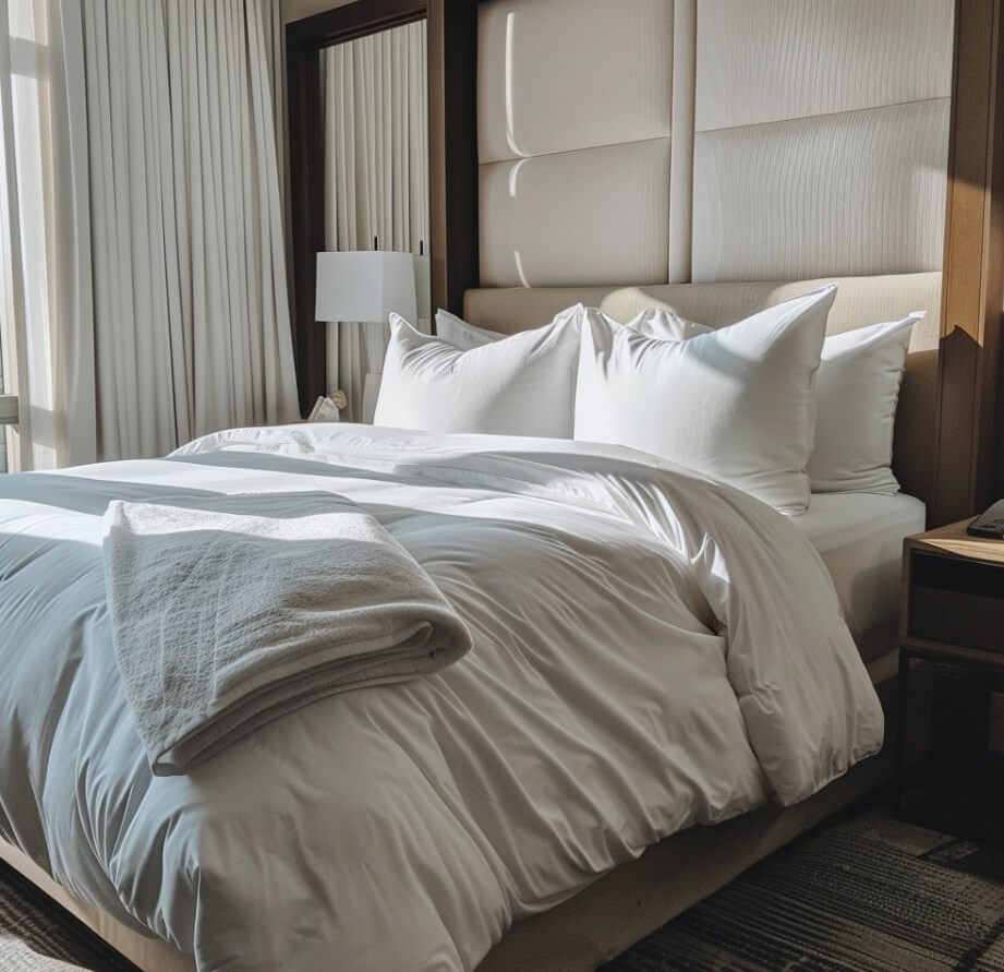 Choosing the Correct Hotel Linens for Your Hotel
