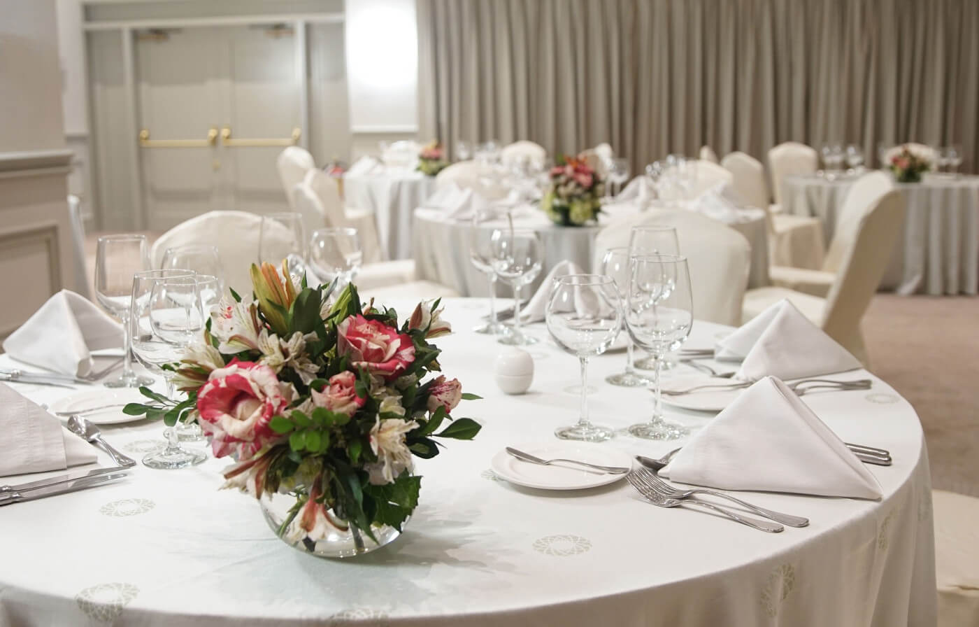 Reasons To Use Milliken Table Linens