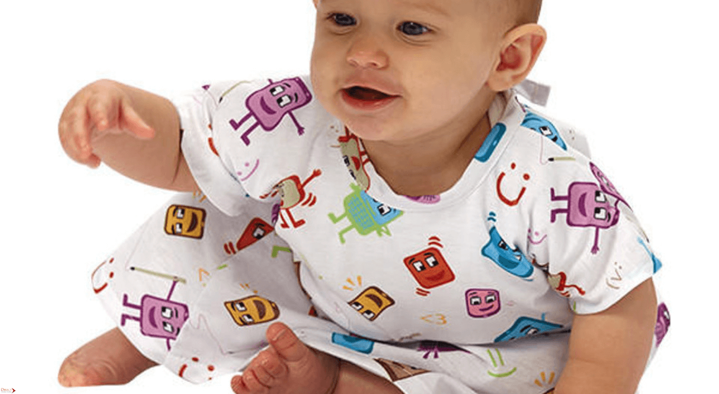 Choose Direct Textile Store to Buy Baby Shirts in Bulk