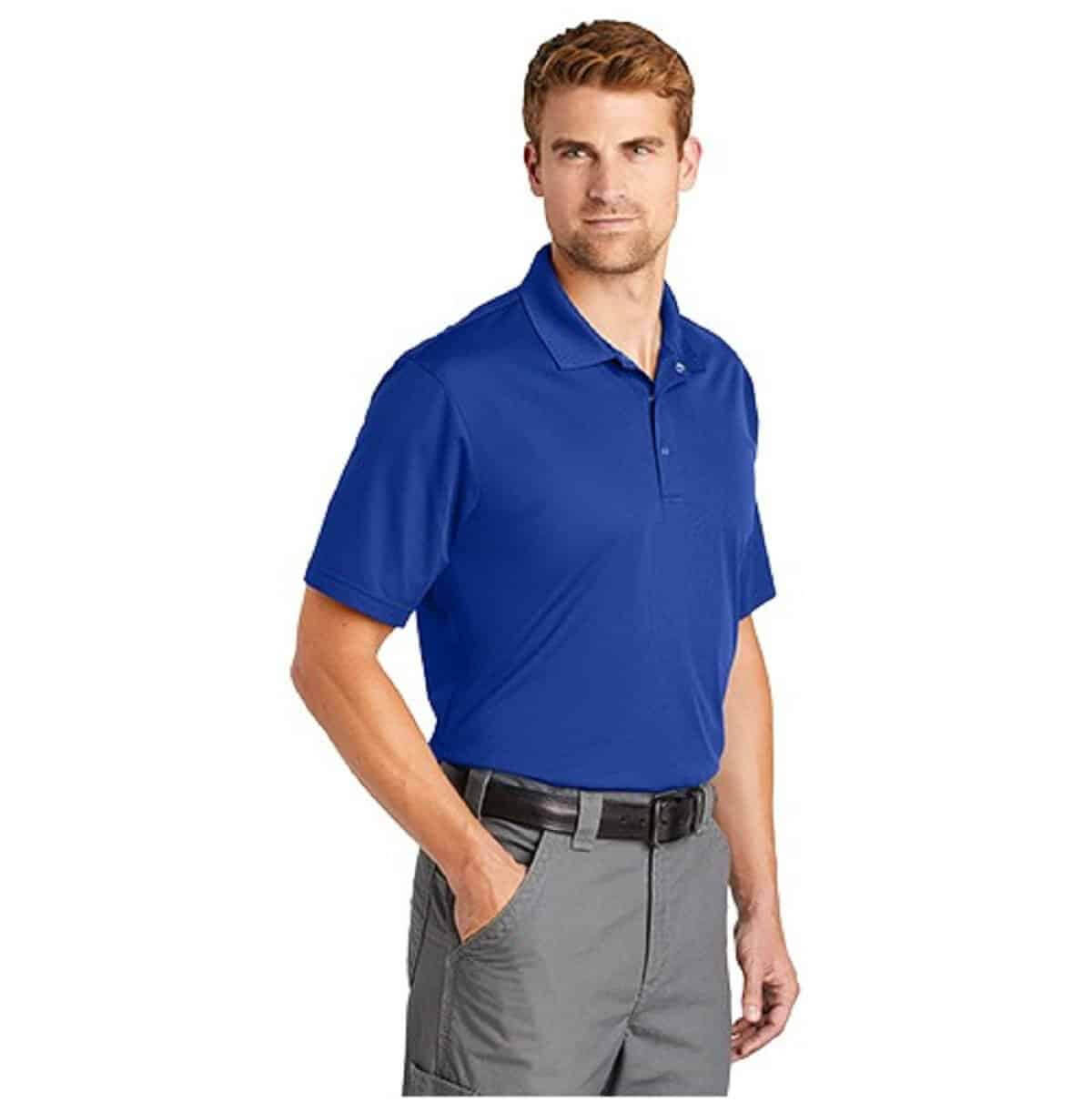 Tips for Selecting A Blank Polo Shirt