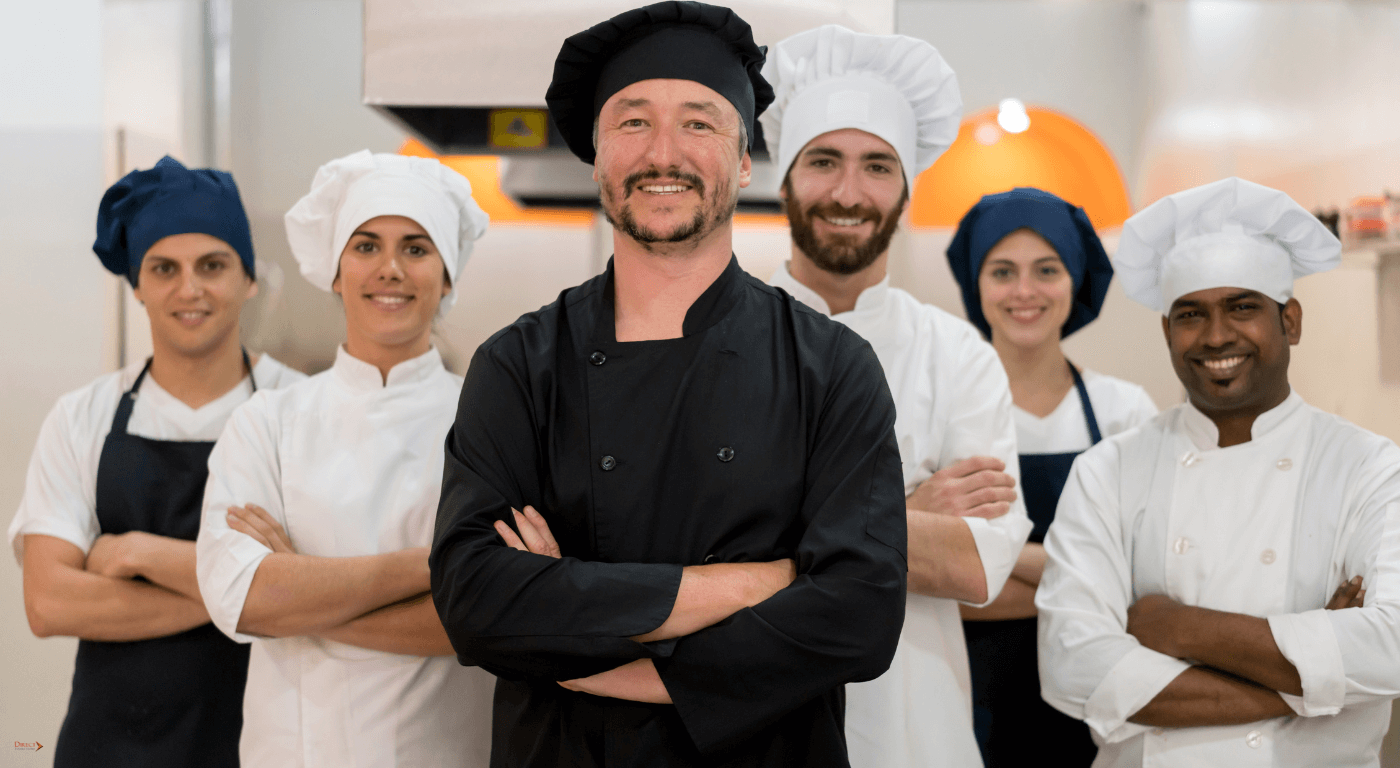 What do Chefs wear? Chef Apparel from Direct Textile Store