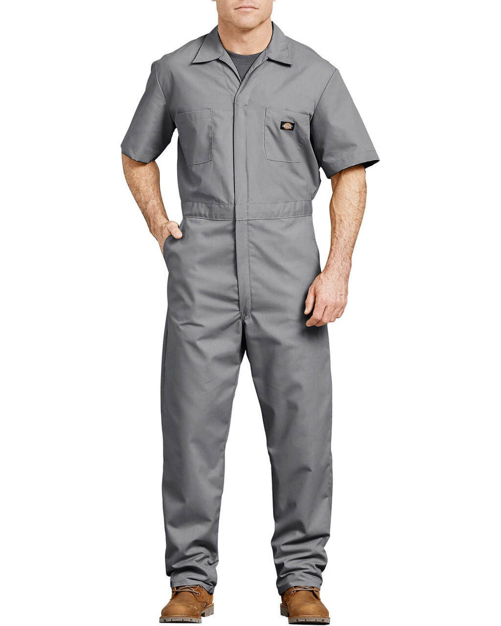 How to Measure for Men's Coveralls?