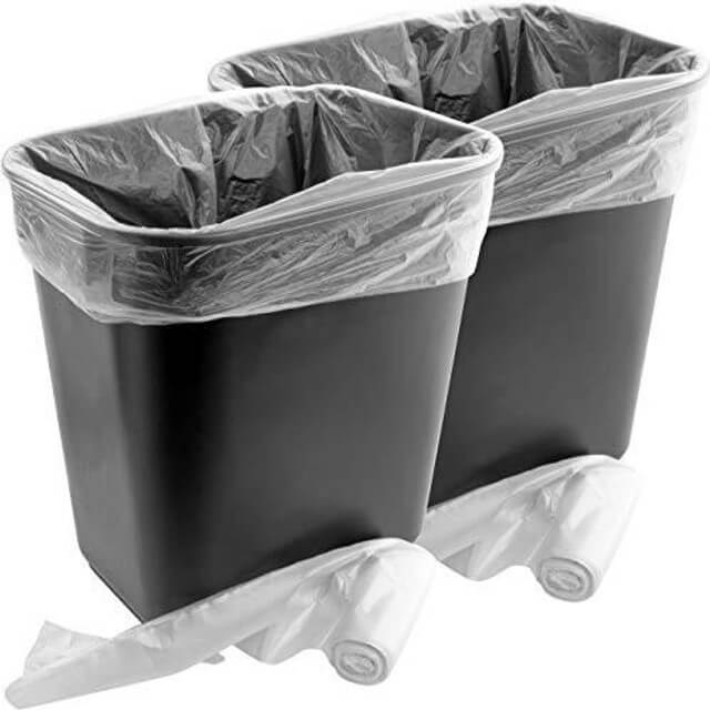 Are Trash Bags Recyclable?