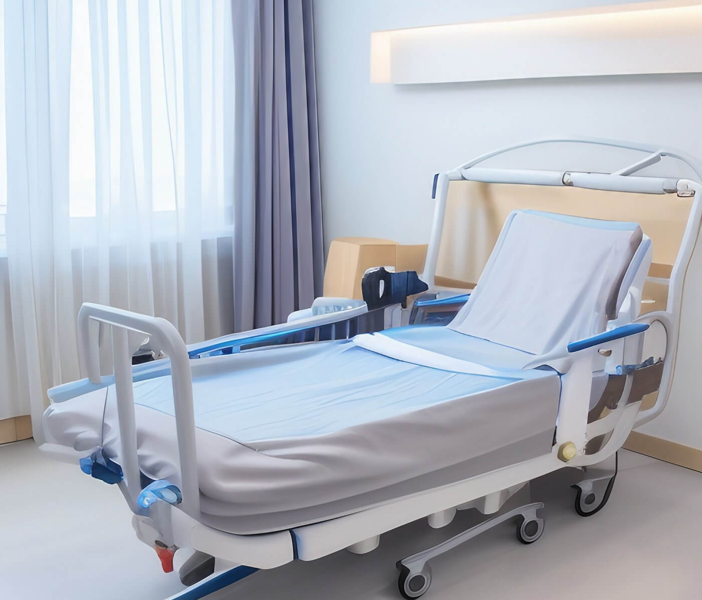 6 Characteristics of the Best Hospital Blankets