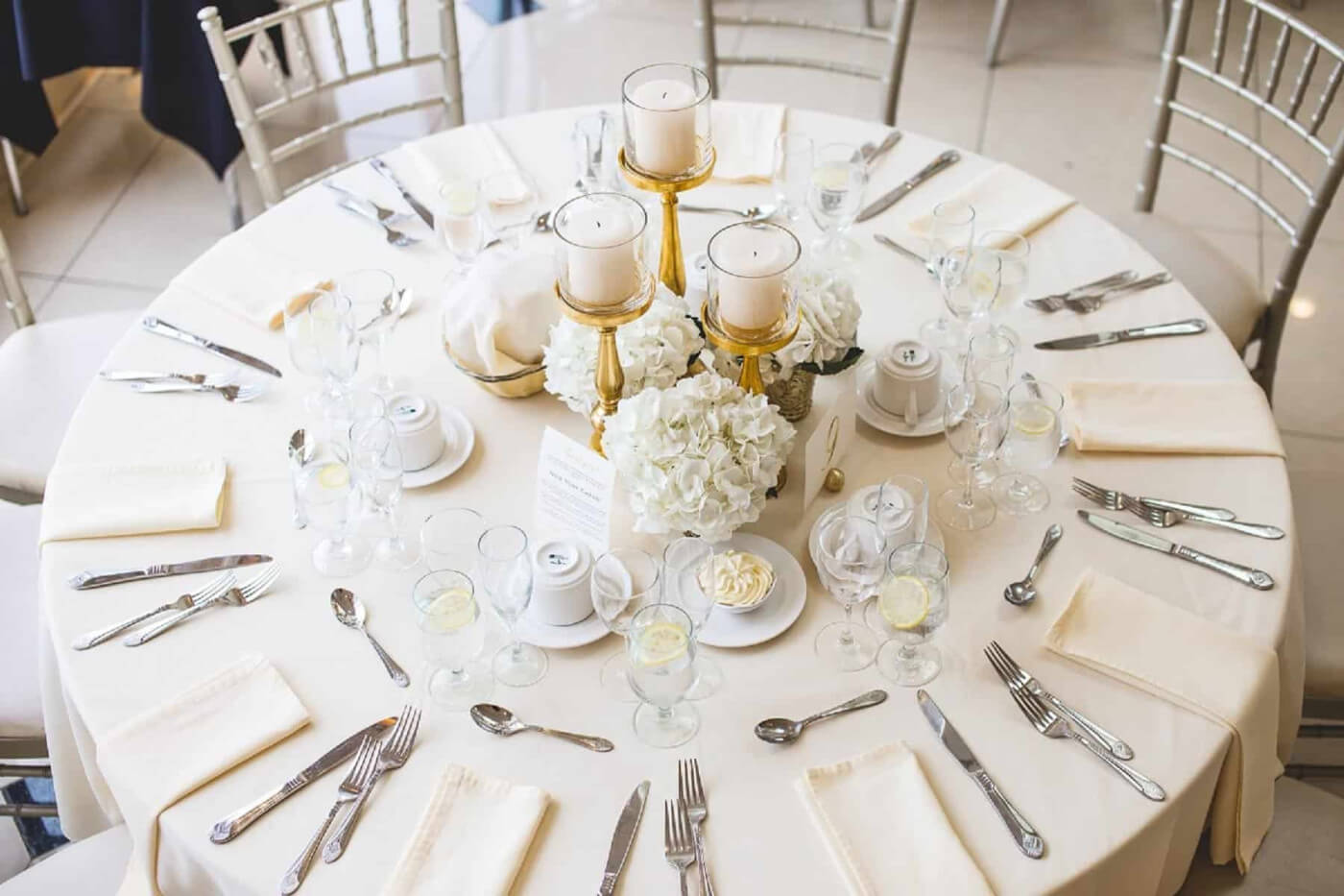 How To Choose The Right Linen Napkins For Your Needs