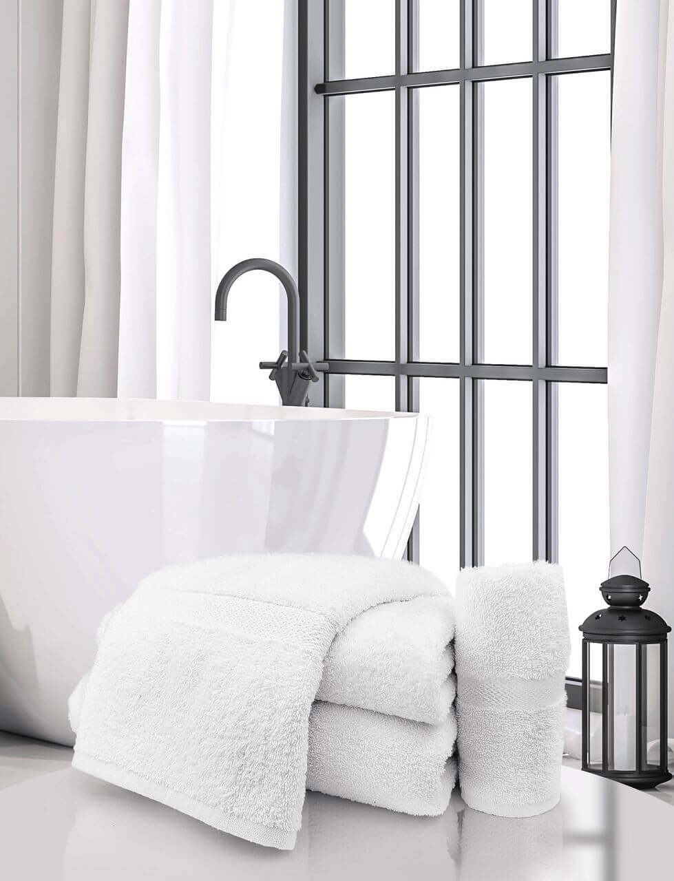 Mastering the Art of Towel Folding: How to Fold Bath Towels?