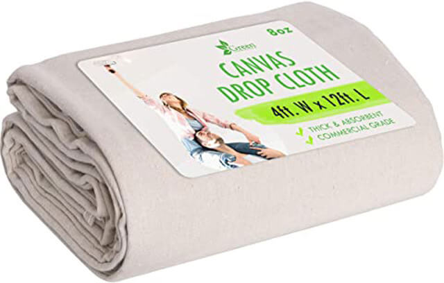 What is a Drop Cloth? Direct Textile Store Drop Cloths