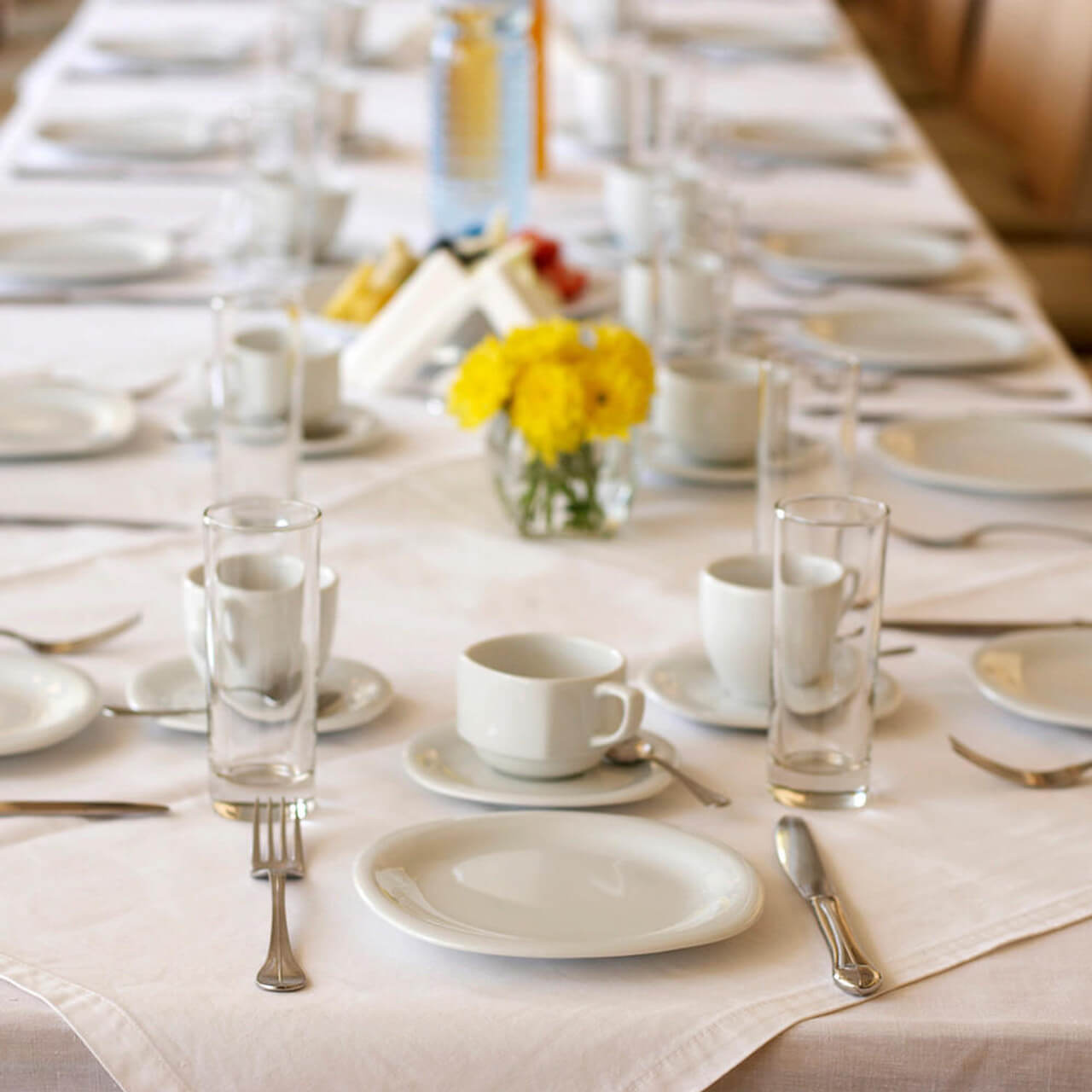 What Size are Typical Table Linens?