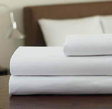 What Bed Sheets Do Hotels Use?