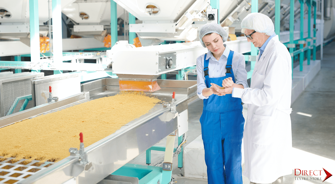 What are HACCP Uniforms | Food Processing Uniforms?