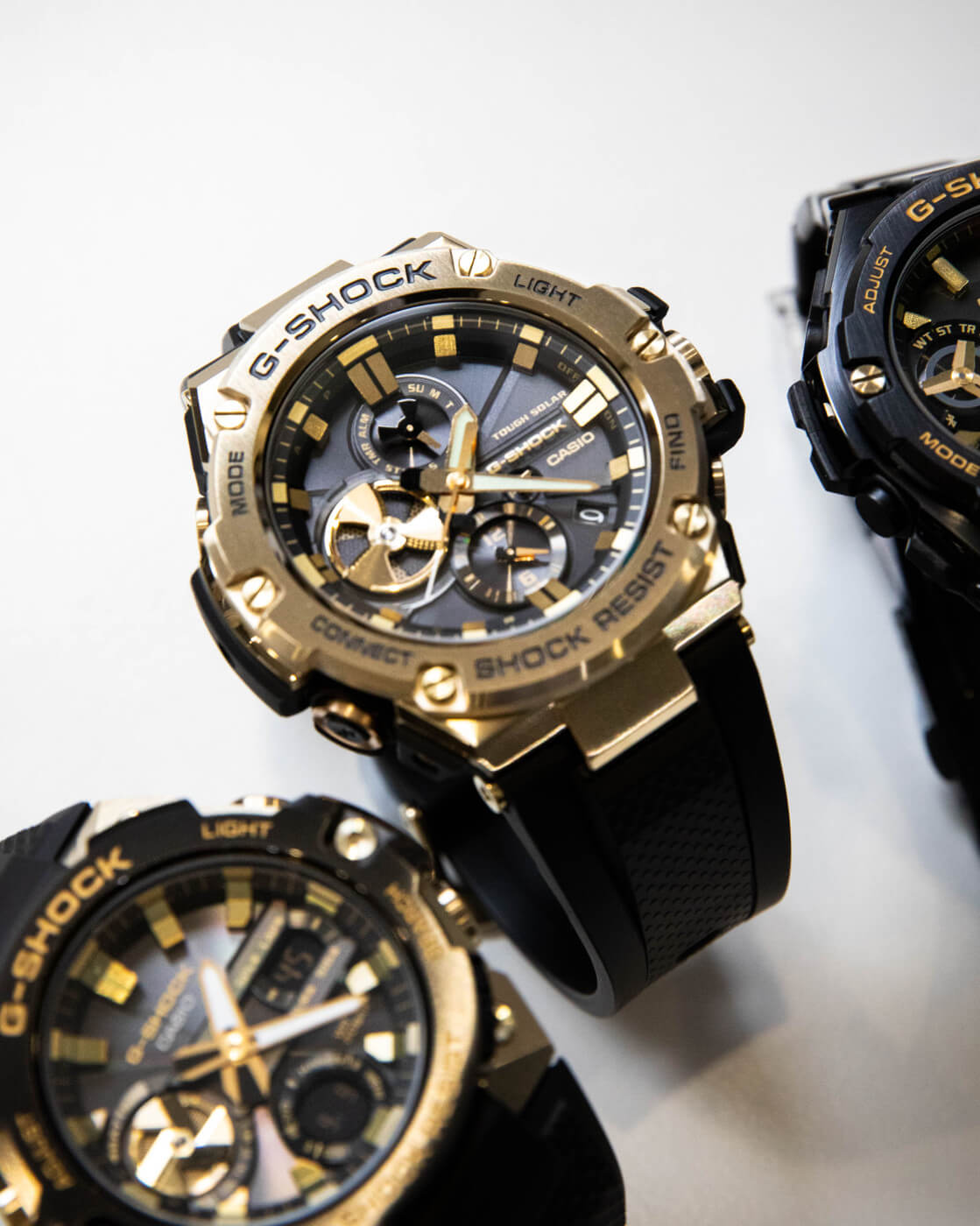 Rolex Black G-Shock Watch at best price in Balotra | ID: 24636617388