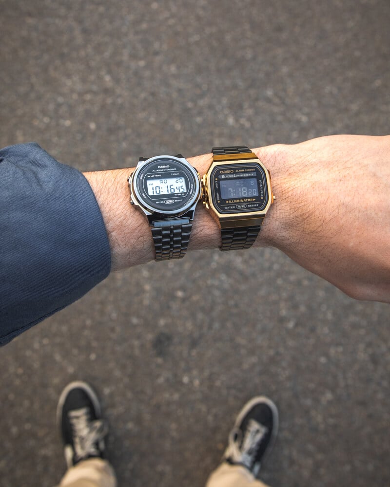 16 Best Casio Watches For Men: New and Retro Picks for 2024