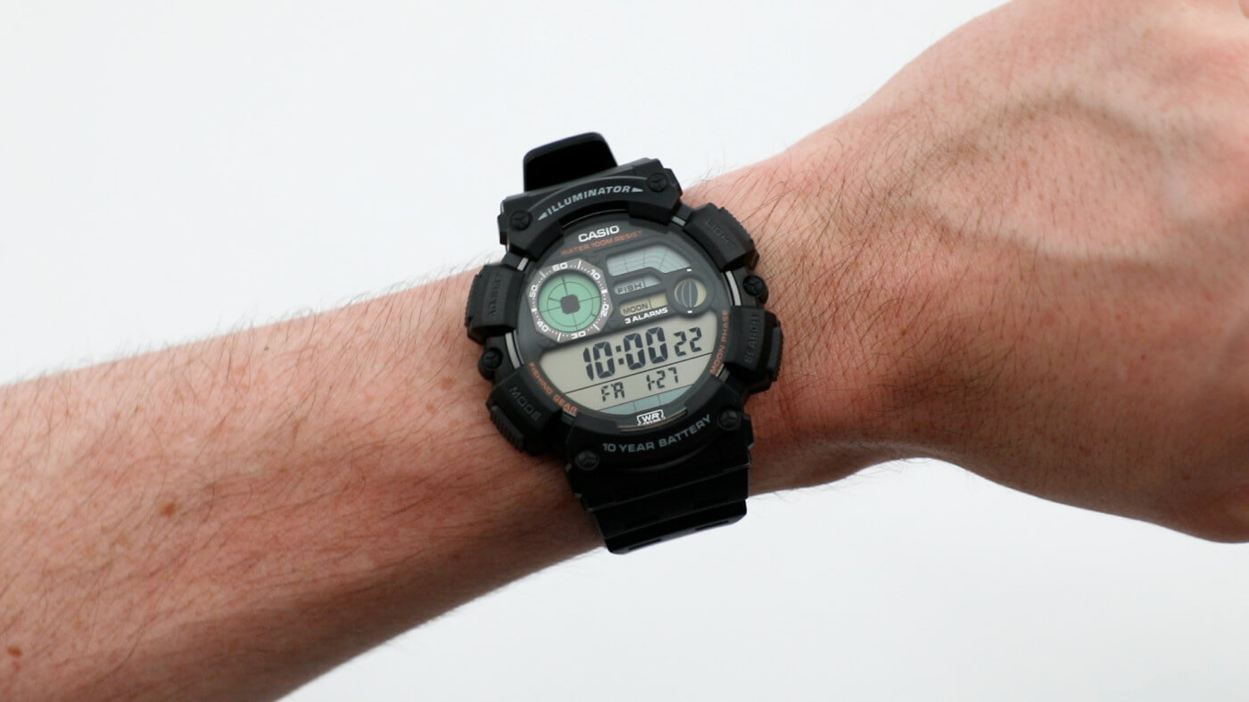 Do Casio Fishing Watches Really Work?