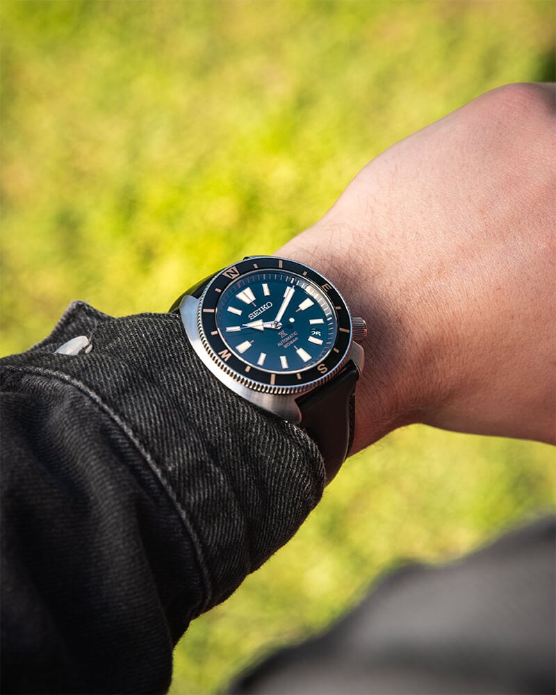 The Land Tortoise: A Close Look at the Seiko Prospex SRPG17J