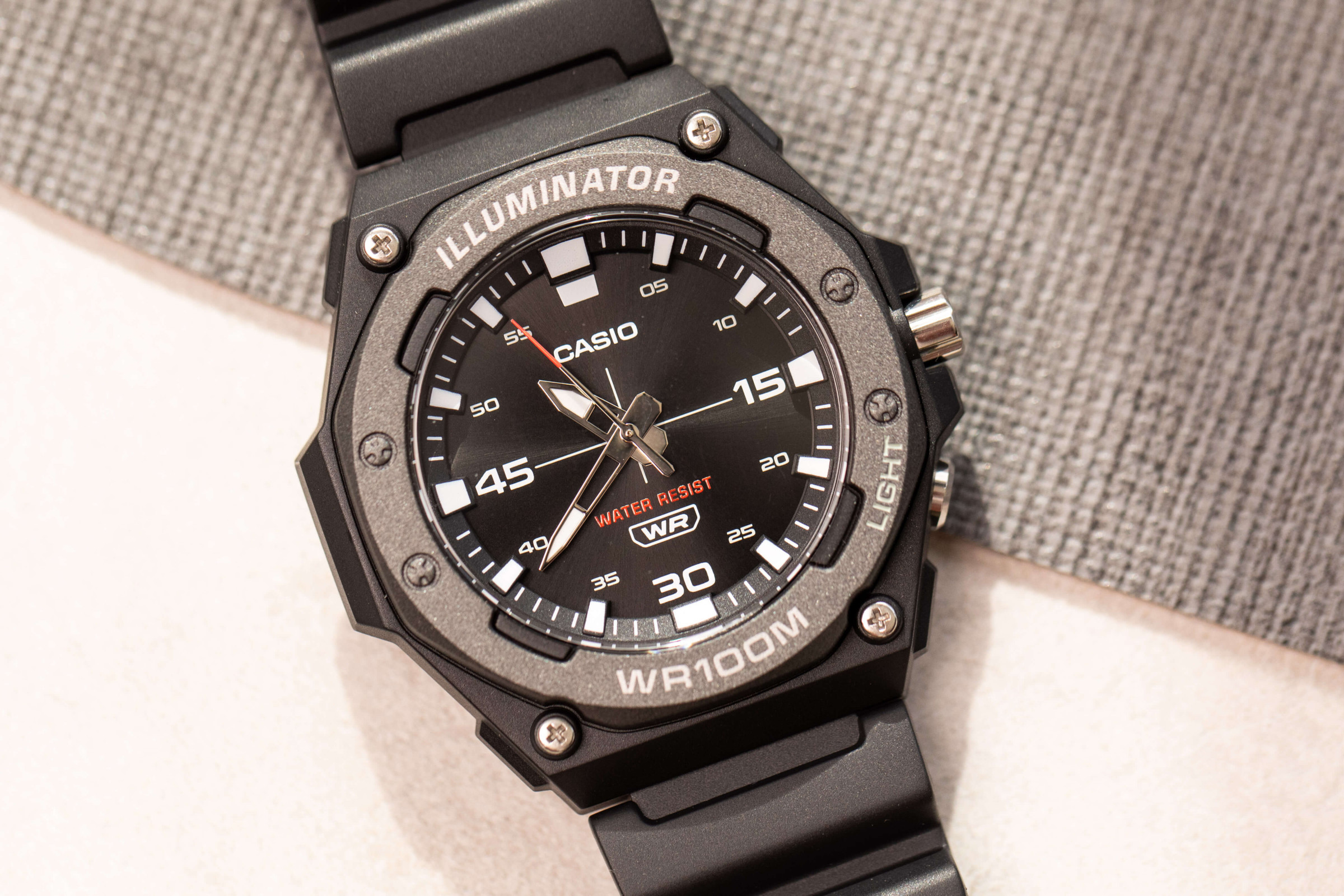 Your Next Casio! The MW620H-1A: An Affordable Analogue Masterpiece