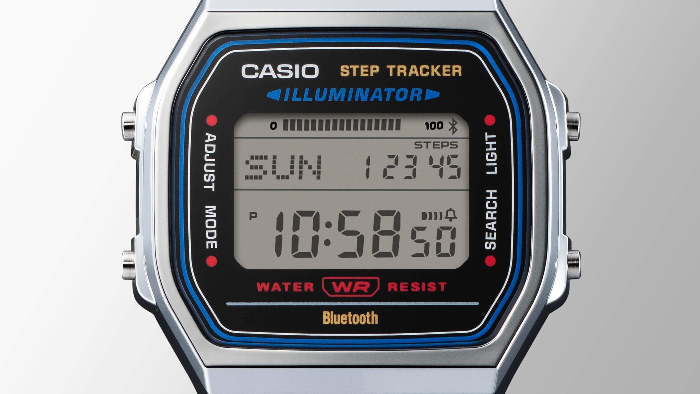 Casio A1000W-1A: The Modern-Day Retro Watch